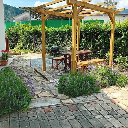 Apartma Gorjan Tolmin Exterior foto