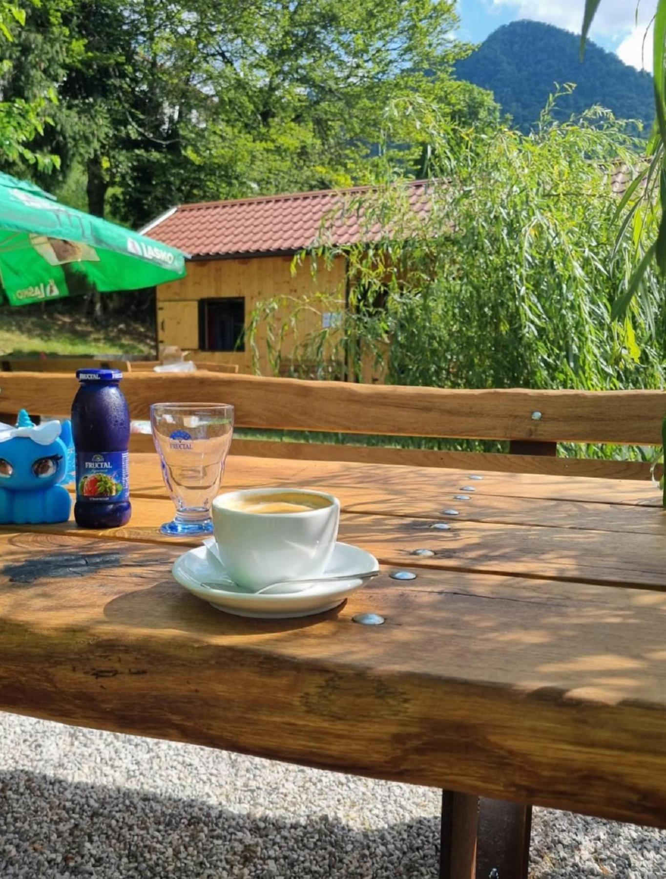 Apartma Gorjan Tolmin Habitación foto