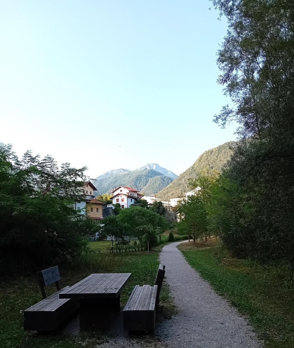 Apartma Gorjan Tolmin Exterior foto